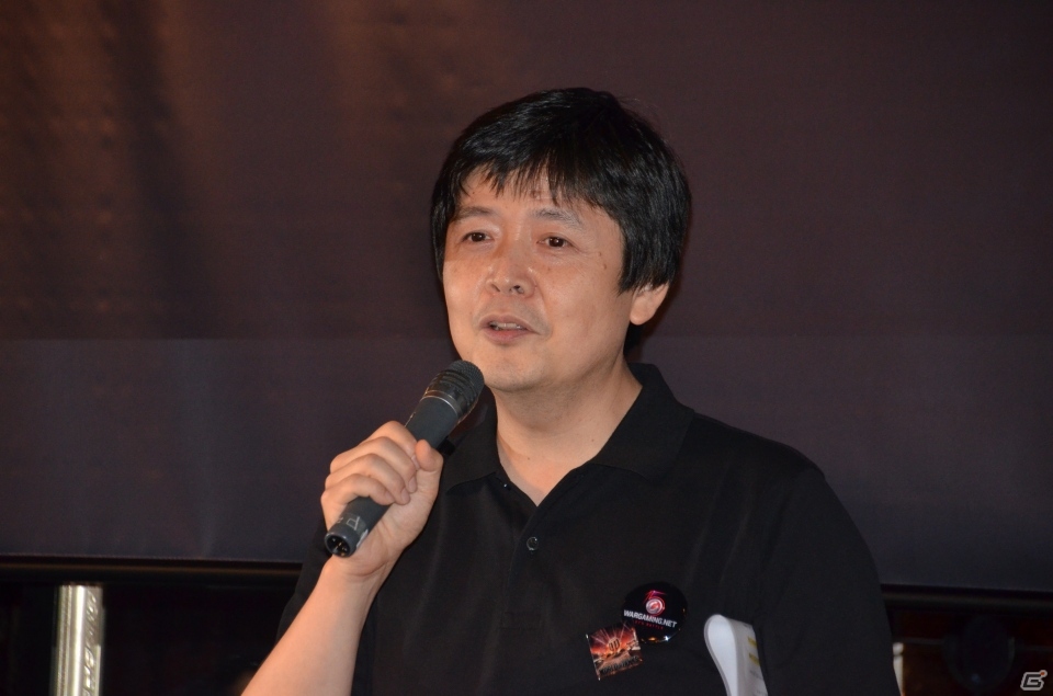 「ガールズ＆パンツァー」とのコラボレーションも発表！PC「World of Tanks」を運営するWargaming.net日本法人設立記念パーティー開催の画像1
