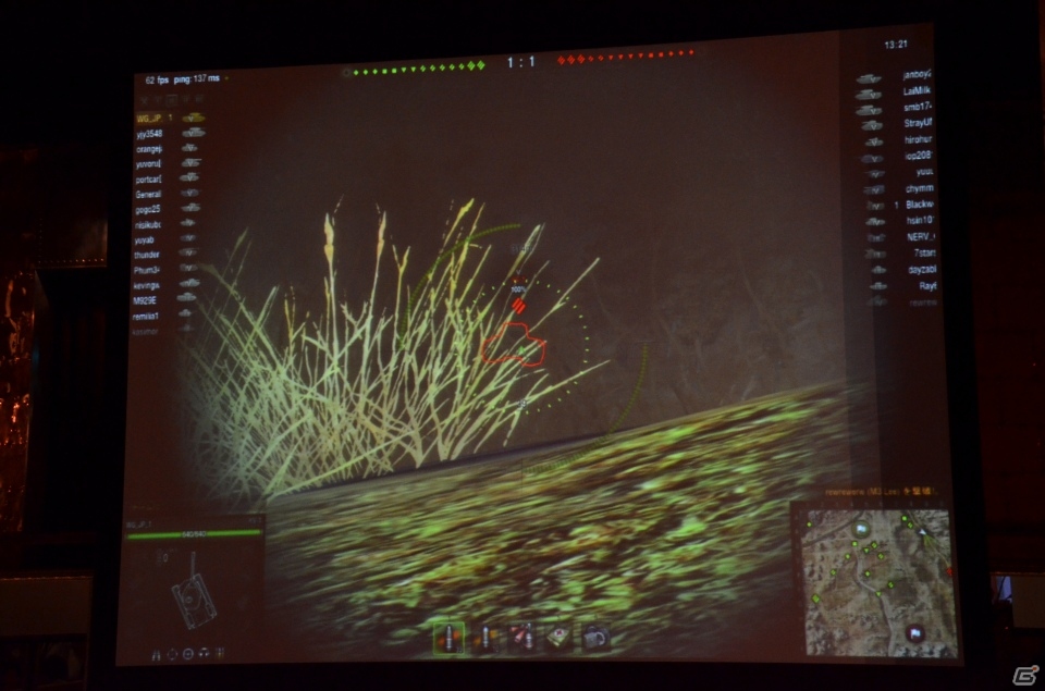 「ガールズ＆パンツァー」とのコラボレーションも発表！PC「World of Tanks」を運営するWargaming.net日本法人設立記念パーティー開催の画像10