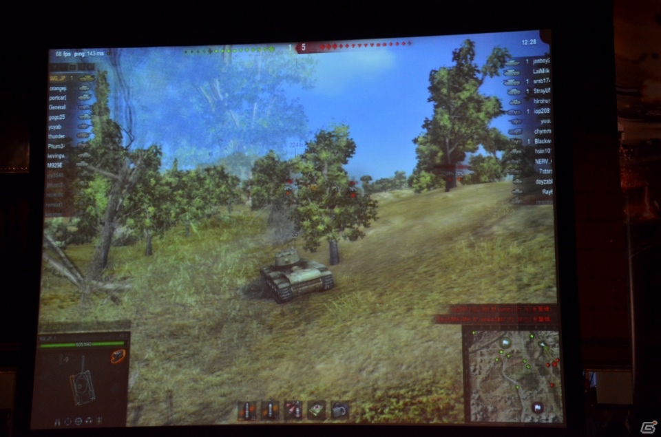 「ガールズ＆パンツァー」とのコラボレーションも発表！PC「World of Tanks」を運営するWargaming.net日本法人設立記念パーティー開催の画像11