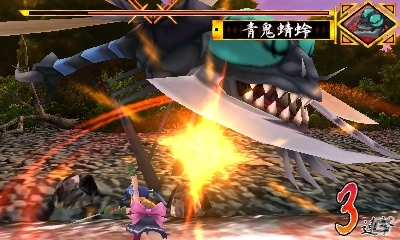 仁兵衛たちがゲームでも活躍―3DS「ムシブギョー」登場キャラクターやバトルシステムの概要を紹介！の画像11