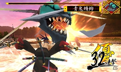 仁兵衛たちがゲームでも活躍―3DS「ムシブギョー」登場キャラクターやバトルシステムの概要を紹介！の画像13