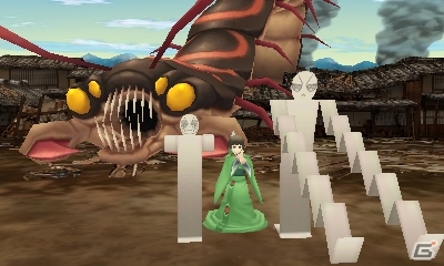 仁兵衛たちがゲームでも活躍―3DS「ムシブギョー」登場キャラクターやバトルシステムの概要を紹介！の画像14