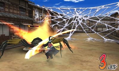 仁兵衛たちがゲームでも活躍―3DS「ムシブギョー」登場キャラクターやバトルシステムの概要を紹介！の画像24