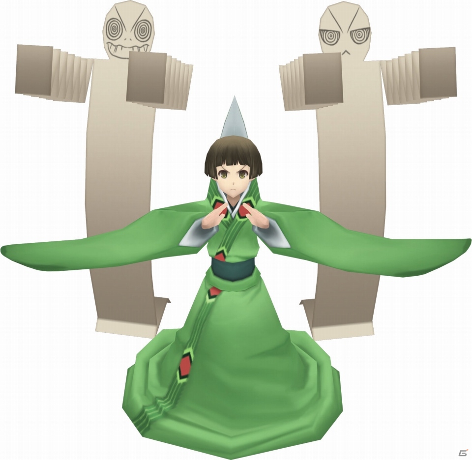 仁兵衛たちがゲームでも活躍―3DS「ムシブギョー」登場キャラクターやバトルシステムの概要を紹介！の画像6