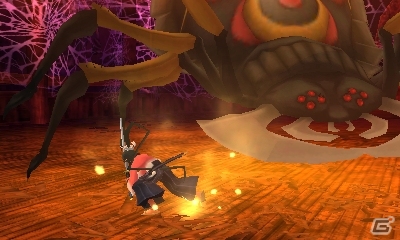仁兵衛たちがゲームでも活躍―3DS「ムシブギョー」登場キャラクターやバトルシステムの概要を紹介！の画像8