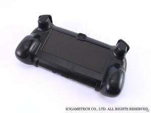 PS Vita用コントローラパッド＆グリップ「プレイヤーアシストセットV」が7月27日に発売の画像13