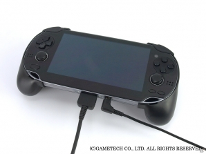 PS Vita用コントローラパッド＆グリップ「プレイヤーアシストセットV」が7月27日に発売の画像16