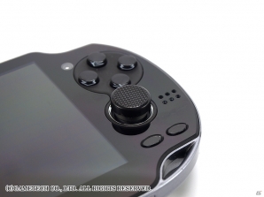 PS Vita用コントローラパッド＆グリップ「プレイヤーアシストセットV」が7月27日に発売の画像8