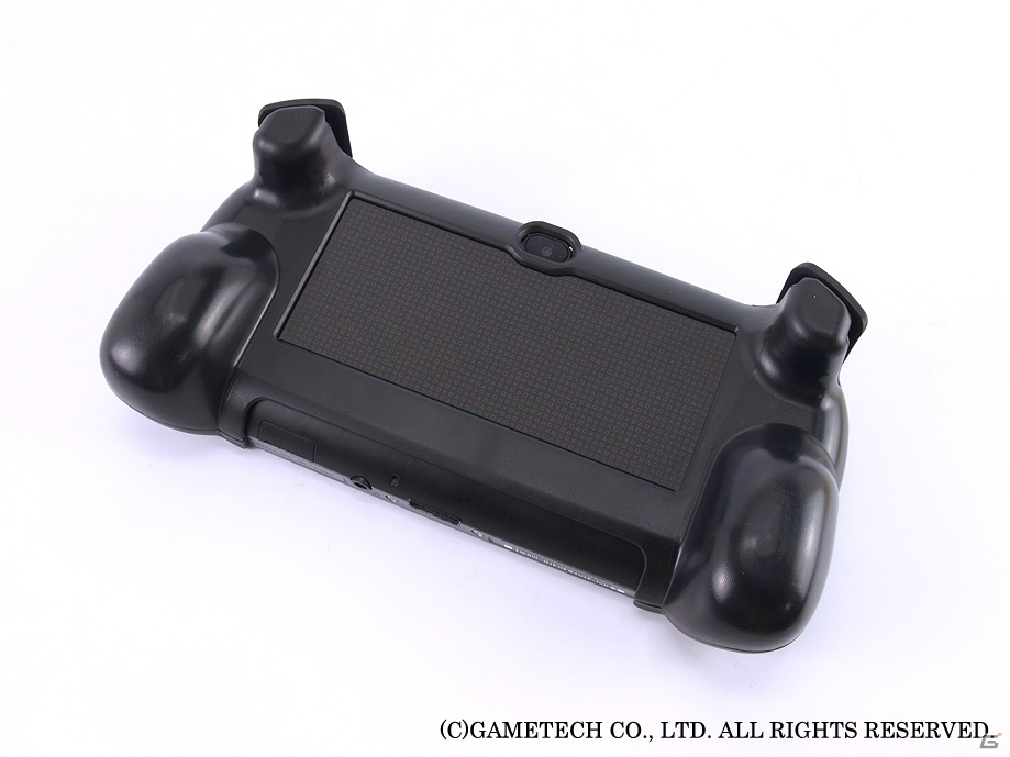 PS Vita用コントローラパッド＆グリップ「プレイヤーアシストセットV」が7月27日に発売の画像13