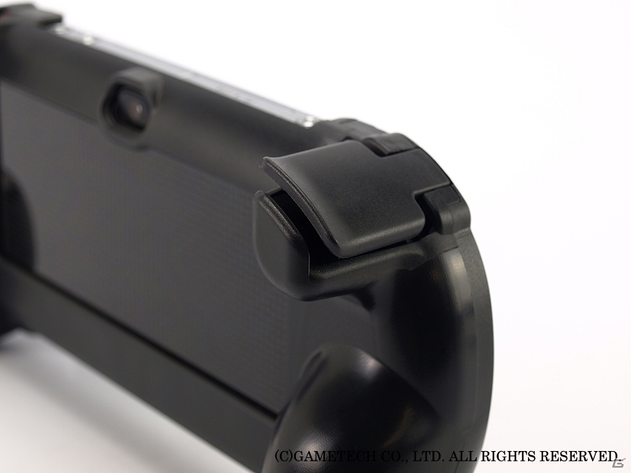 PS Vita用コントローラパッド＆グリップ「プレイヤーアシストセットV」が7月27日に発売の画像14