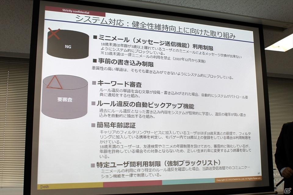DeNA、カスタマーサポートに関するプレスツアーを開催―誹謗中傷・個人情報漏洩などのトラブルを防ぐ仕組みとはの画像14