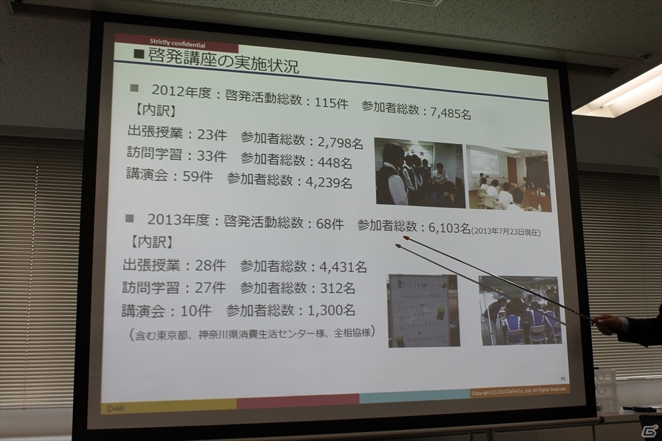 DeNA、カスタマーサポートに関するプレスツアーを開催―誹謗中傷・個人情報漏洩などのトラブルを防ぐ仕組みとはの画像27