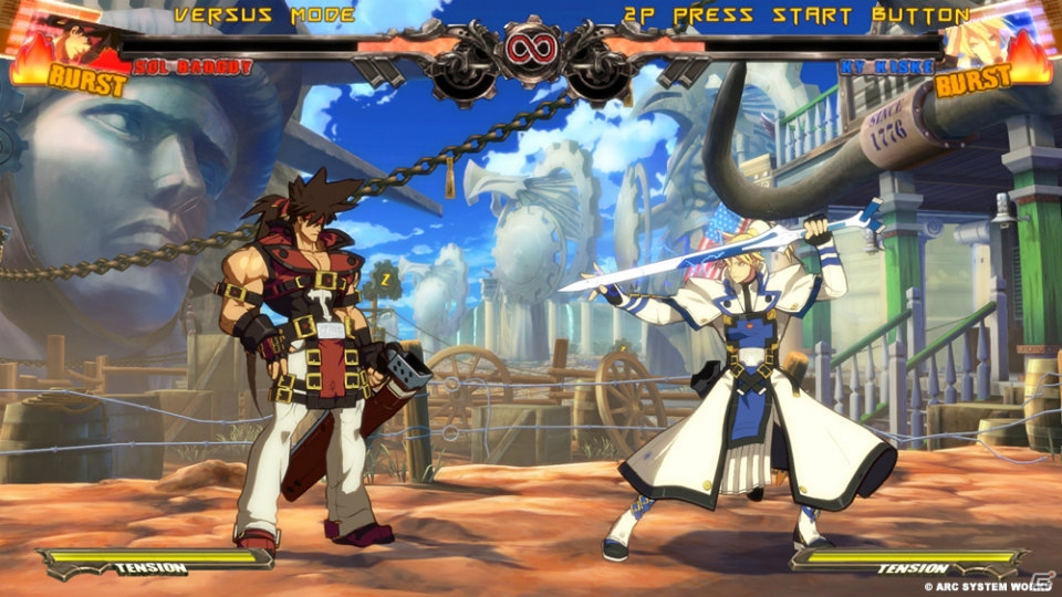 AC「GUILTY GEAR Xrd –SIGN-」ロケーションテストが開催決定！開催初日の8月9日には石渡太輔氏が登場するオープニングイベントもの画像2