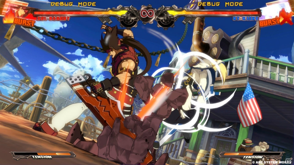 AC「GUILTY GEAR Xrd –SIGN-」ロケーションテストが開催決定！開催初日の8月9日には石渡太輔氏が登場するオープニングイベントもの画像3