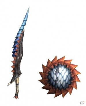 iOS/Android「モンスターハンター マッシヴハンティング」GREEアワードにて優秀賞を受賞！新武具が登場する記念キャンペーンを開催の画像2