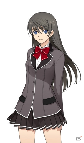 PS Vita/3DS「エクステトラ」日笠陽子さん演じるミズキを紹介するキャラクラーPV第3弾が公開！の画像1