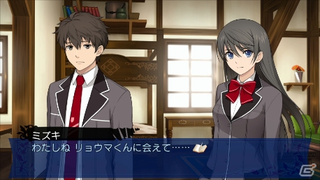 PS Vita/3DS「エクステトラ」日笠陽子さん演じるミズキを紹介するキャラクラーPV第3弾が公開！の画像2