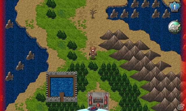 シリーズ初の3Dバトルシステムを搭載！新作RPG「アルファディア ジェネシス」Android版が8月1日に配信スタートの画像2
