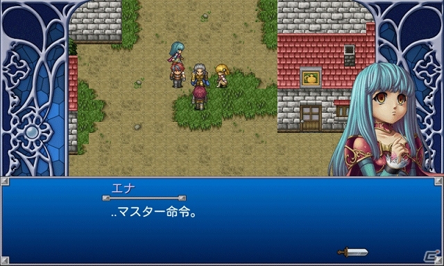 シリーズ初の3Dバトルシステムを搭載！新作RPG「アルファディア ジェネシス」Android版が8月1日に配信スタートの画像8