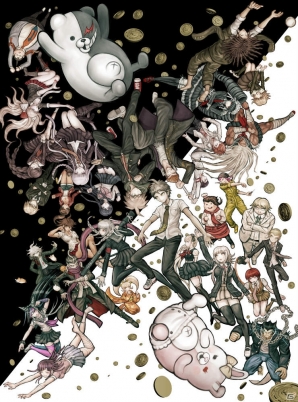PS Vita「ダンガンロンパ1・2 Reload」とナンジャタウンのタイアップイベントが9月21日より開催！の画像2