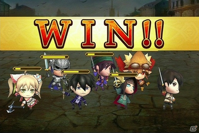Android版「チェインクロニクル」の正式サービスがスタート！ゲーム内アイテムが手に入る記念キャンペーンも同時開催の画像9