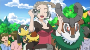 DS「ポケットモンスターブラック・ホワイト・ブラック2・ホワイト2」TVアニメで活躍中のポケモンのプレゼントがポケモンセンターにて8月10日より実施の画像5