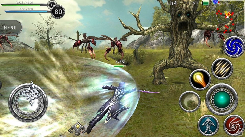 iOS/Android「アヴァベルオンライン」正式サービスが開始！2次職やマップなど20種類以上の新要素を追加の画像54