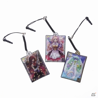 iOS/Android「出動！美女ポリス」限定キャラが手に入るシリアルコードがついたスマホクリーナーイヤホンジャックが発売の画像1