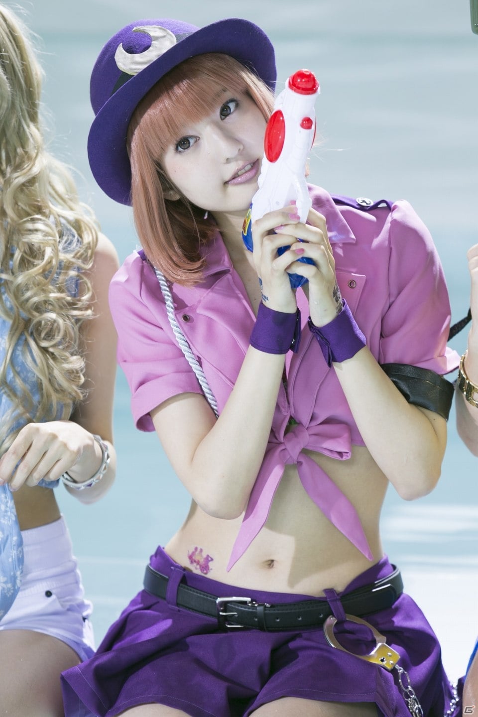 PS3/Xbox 360「KILLER IS DEAD」安田善巳氏、須田剛一氏も登場する「KID TV#7」が公開―戦闘能力が大幅に強化されるコスチュームの情報もの画像34