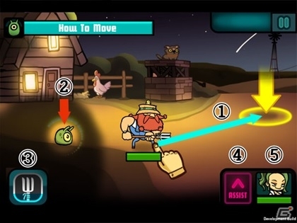 8名のヒーローと共に地球を守れ！iOS「タッチ!ヒーロー」が配信開始の画像4