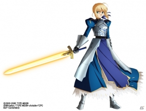 GREE「Fate/Zero ［Next Encounter］」新キービジュアル＆セイバー着色画像を公開！1周年を記念したリニューアルポイントもチェックの画像3