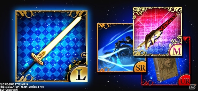 GREE「Fate/Zero ［Next Encounter］」新キービジュアル＆セイバー着色画像を公開！1周年を記念したリニューアルポイントもチェックの画像2
