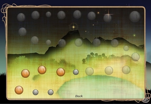 ふしぎなストーリーと美しい音楽で彩られたパズルゲーム「星の守り人」がPLAYISMにて配信の画像2