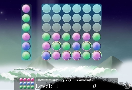 ふしぎなストーリーと美しい音楽で彩られたパズルゲーム「星の守り人」がPLAYISMにて配信の画像5