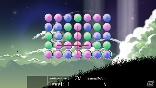 ふしぎなストーリーと美しい音楽で彩られたパズルゲーム「星の守り人」がPLAYISMにて配信の画像8