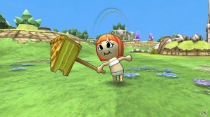 Xbox 360「Happy Wars」スティーブやクリーパーの装備が出現する「Minecraft」コラボレーションが開催中の画像7