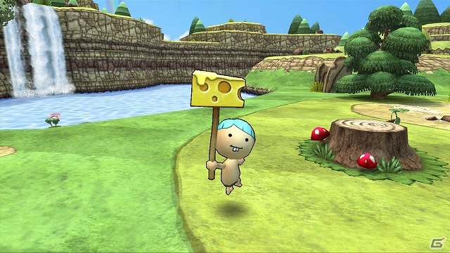 Xbox 360「Happy Wars」スティーブやクリーパーの装備が出現する「Minecraft」コラボレーションが開催中の画像2