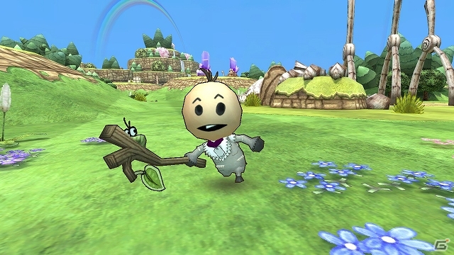 Xbox 360「Happy Wars」スティーブやクリーパーの装備が出現する「Minecraft」コラボレーションが開催中の画像9