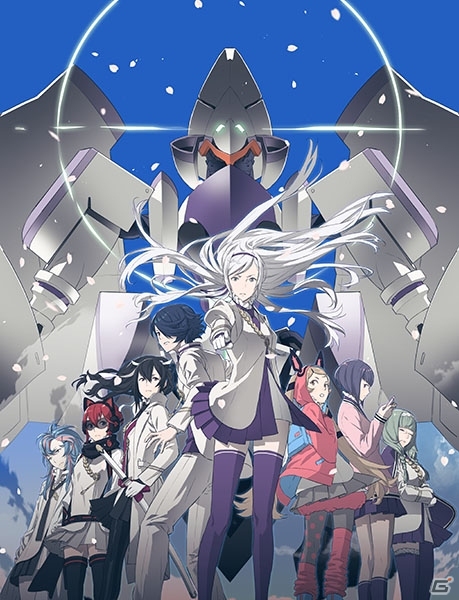 「解放少女」のアフターストーリーが描かれるPS3「解放少女 SIN」公式サイトがグランドオープン！物語のカギを握るキーワードやキャラクターをチェックの画像1