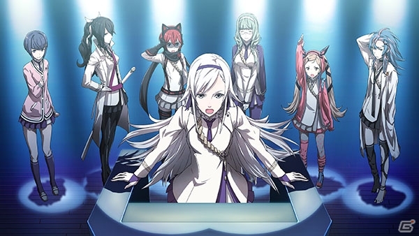 「解放少女」のアフターストーリーが描かれるPS3「解放少女 SIN」公式サイトがグランドオープン！物語のカギを握るキーワードやキャラクターをチェックの画像2