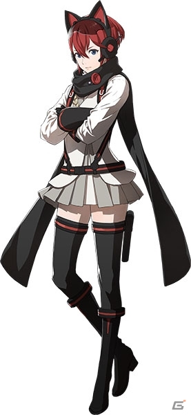「解放少女」のアフターストーリーが描かれるPS3「解放少女 SIN」公式サイトがグランドオープン！物語のカギを握るキーワードやキャラクターをチェックの画像23