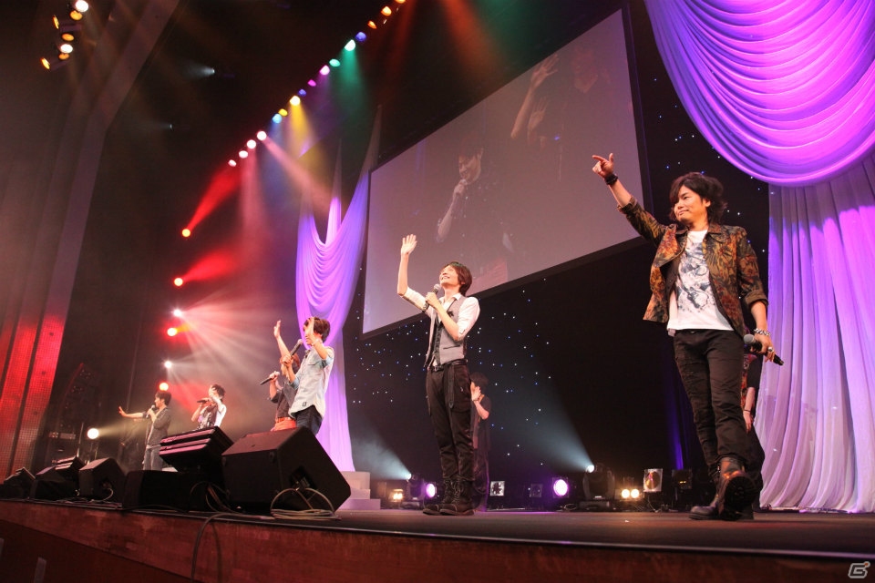 新作発表というサプライズも！キャスト総出演によるライブ＆シリアスなドラマも「下天の華　～蛍見の宴～」昼の部レポートの画像35