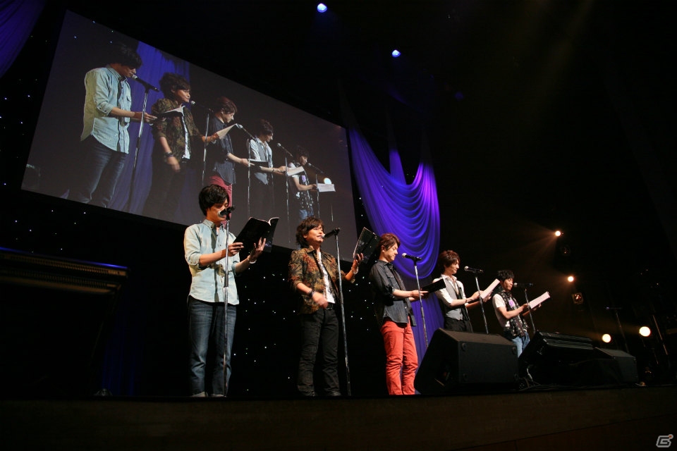 新作発表というサプライズも！キャスト総出演によるライブ＆シリアスなドラマも「下天の華　～蛍見の宴～」昼の部レポートの画像36
