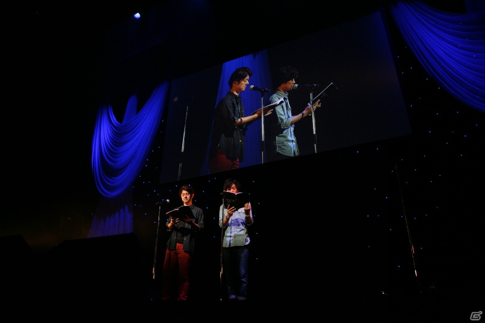 新作発表というサプライズも！キャスト総出演によるライブ＆シリアスなドラマも「下天の華　～蛍見の宴～」昼の部レポートの画像42