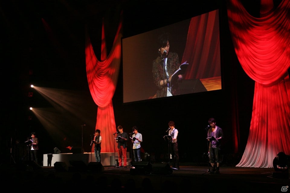 新作発表というサプライズも！キャスト総出演によるライブ＆シリアスなドラマも「下天の華　～蛍見の宴～」昼の部レポートの画像43