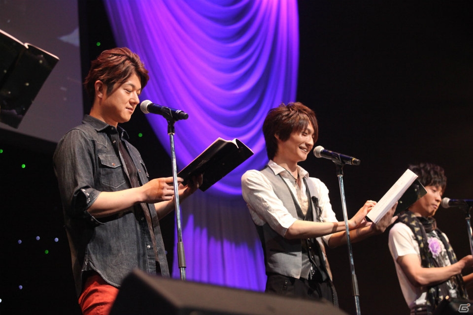 新作発表というサプライズも！キャスト総出演によるライブ＆シリアスなドラマも「下天の華　～蛍見の宴～」昼の部レポートの画像44