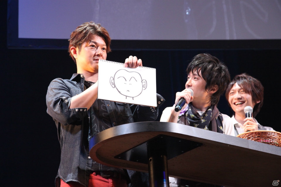 新作発表というサプライズも！キャスト総出演によるライブ＆シリアスなドラマも「下天の華　～蛍見の宴～」昼の部レポートの画像45