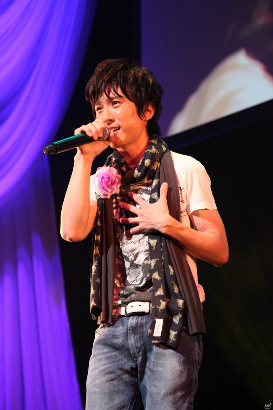 新作発表というサプライズも！キャスト総出演によるライブ＆シリアスなドラマも「下天の華　～蛍見の宴～」昼の部レポートの画像51
