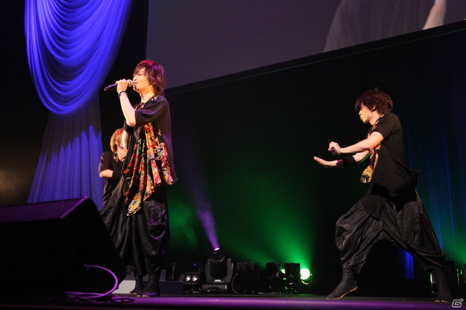 新作発表というサプライズも！キャスト総出演によるライブ＆シリアスなドラマも「下天の華　～蛍見の宴～」昼の部レポートの画像64