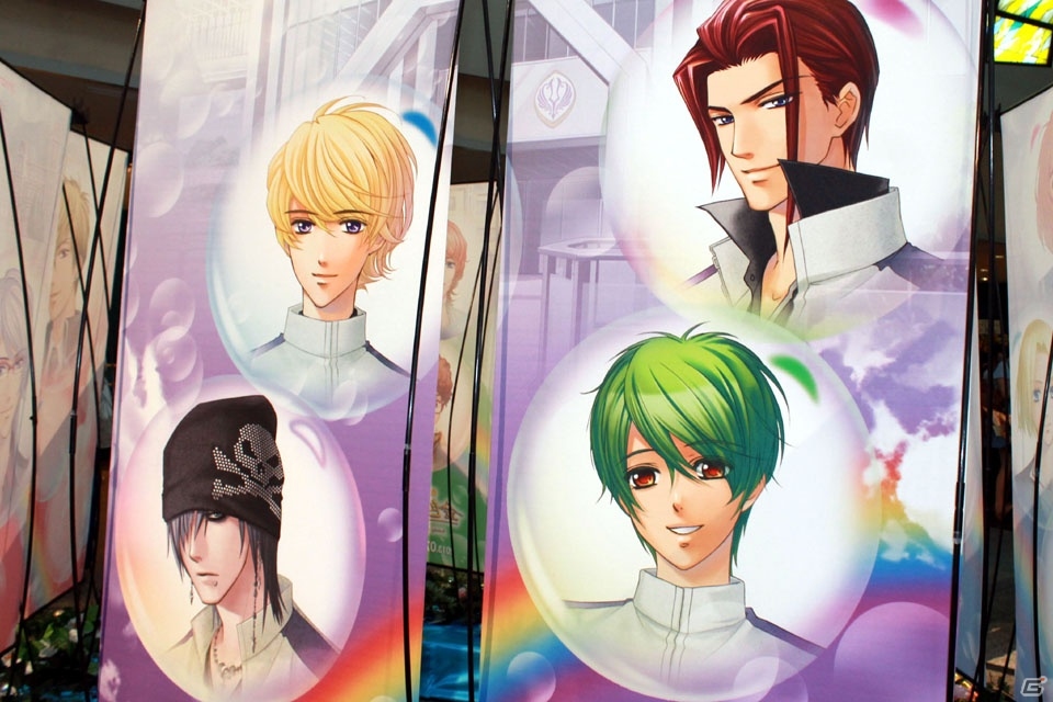 お前、神南に来いよ――ifストーリーを楽しめる「金色のコルダ3 Another Sky」シリーズ発売決定の画像2